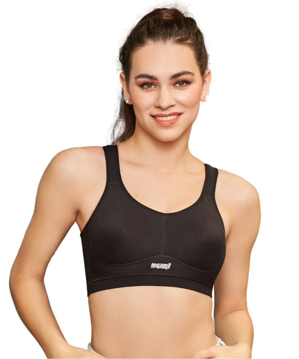 Maiden Beauty Maiden Sport Medium Impact Sports Bra